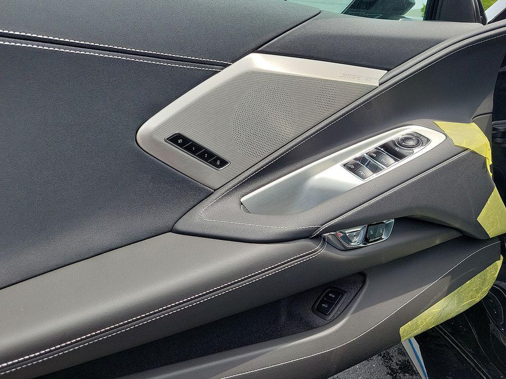 used 2024 Chevrolet Corvette car, priced at $117,999