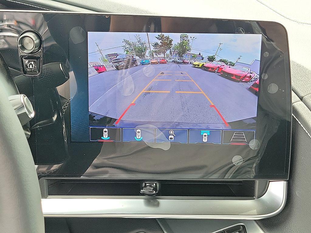 used 2024 Chevrolet Corvette car, priced at $117,999