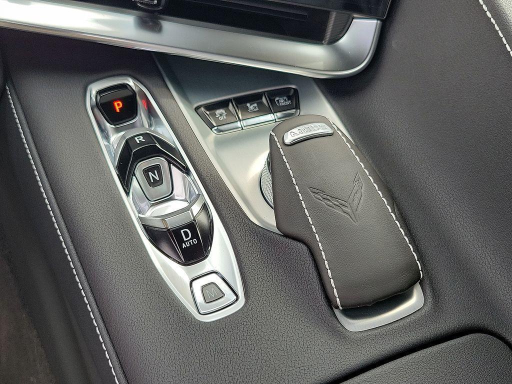 used 2024 Chevrolet Corvette car, priced at $117,999