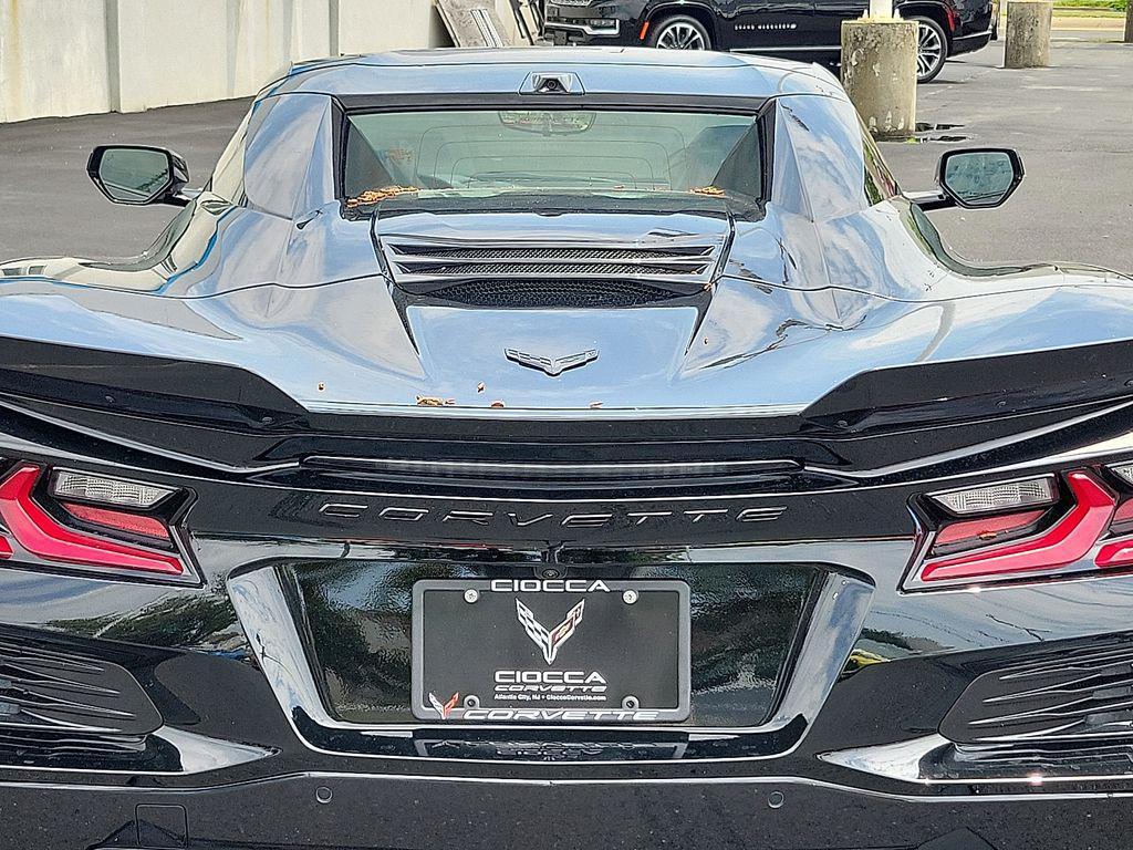 used 2024 Chevrolet Corvette car, priced at $117,999