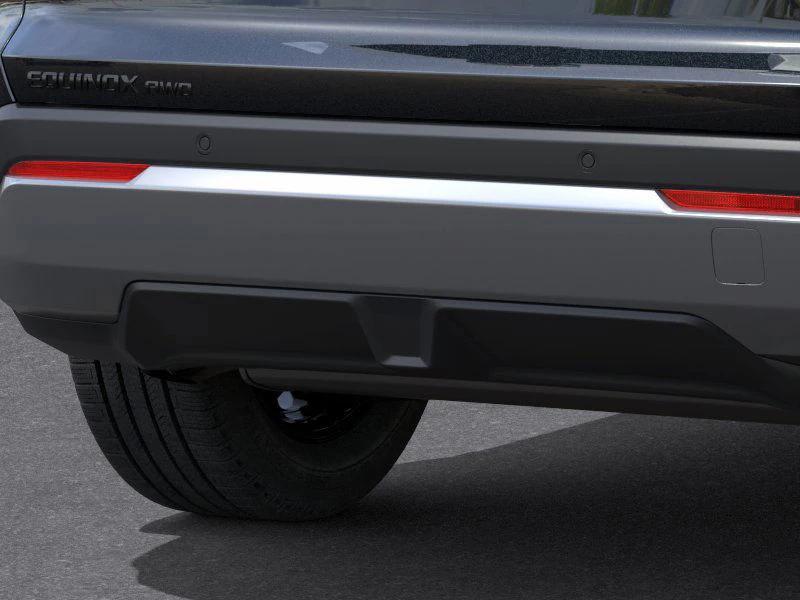 new 2026 Chevrolet Equinox car, priced at $35,090