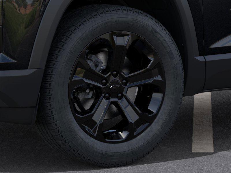 new 2026 Chevrolet Equinox car, priced at $35,090