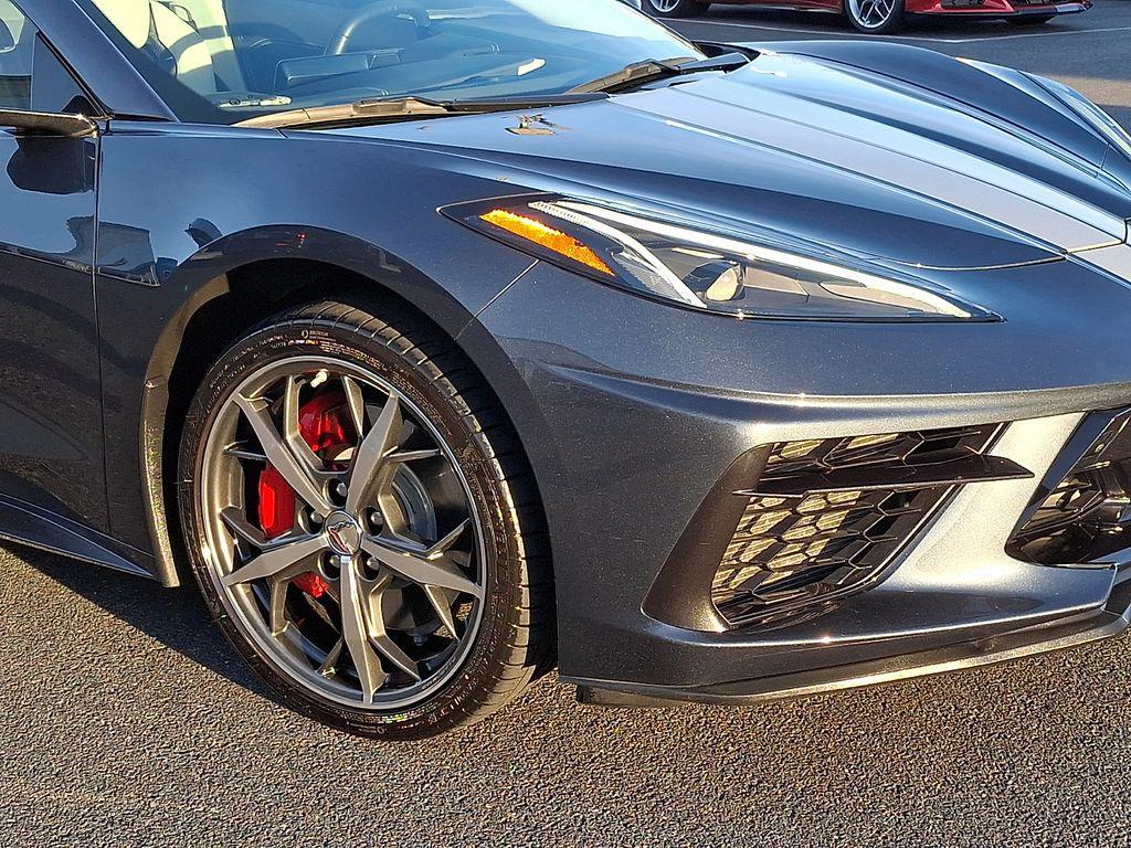 used 2021 Chevrolet Corvette car, priced at $69,749