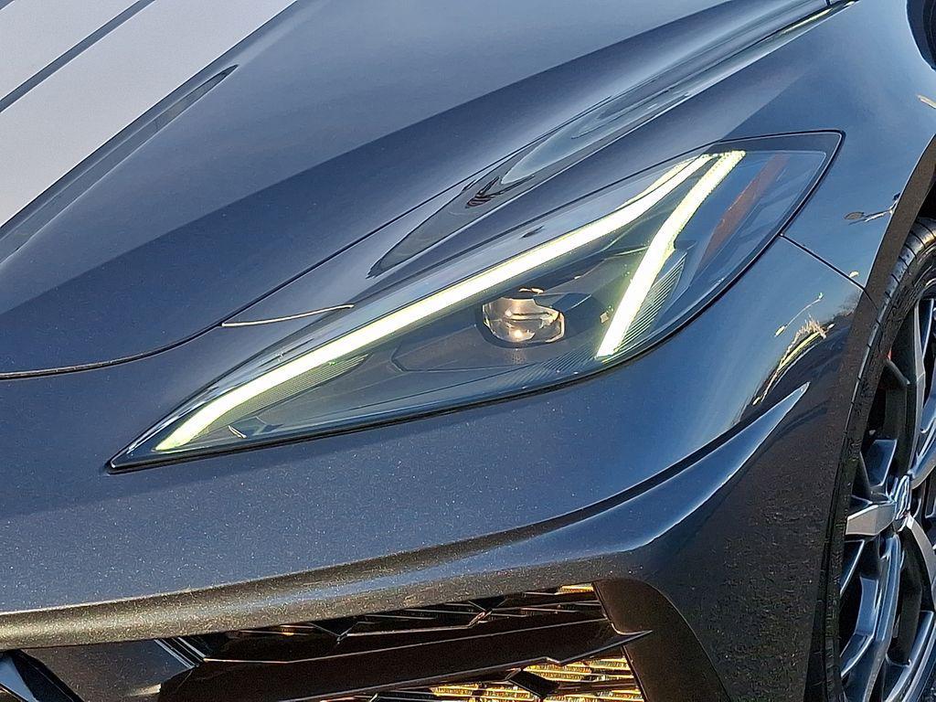 used 2021 Chevrolet Corvette car, priced at $69,749