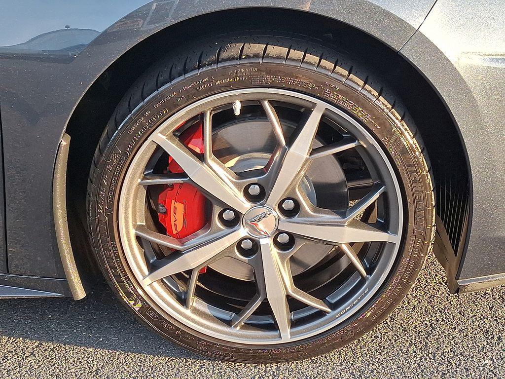 used 2021 Chevrolet Corvette car, priced at $69,749