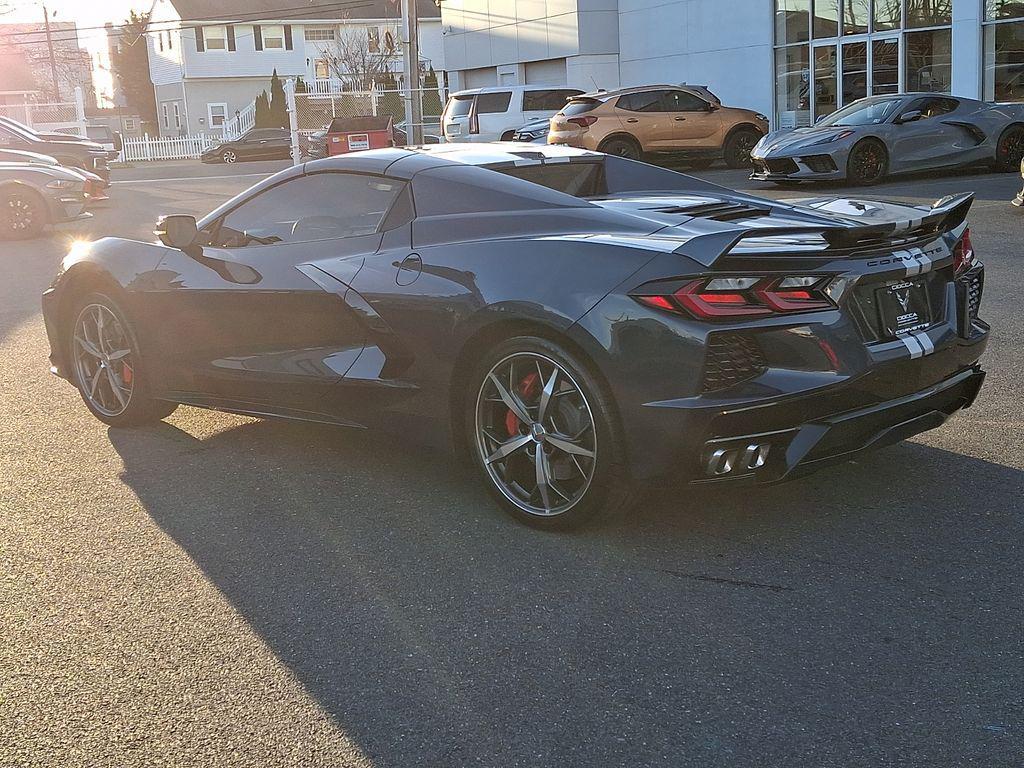 used 2021 Chevrolet Corvette car, priced at $69,749