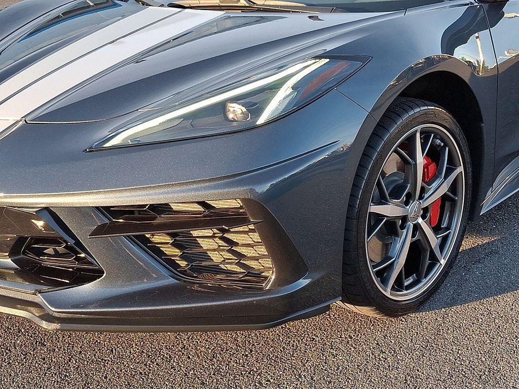 used 2021 Chevrolet Corvette car, priced at $69,749