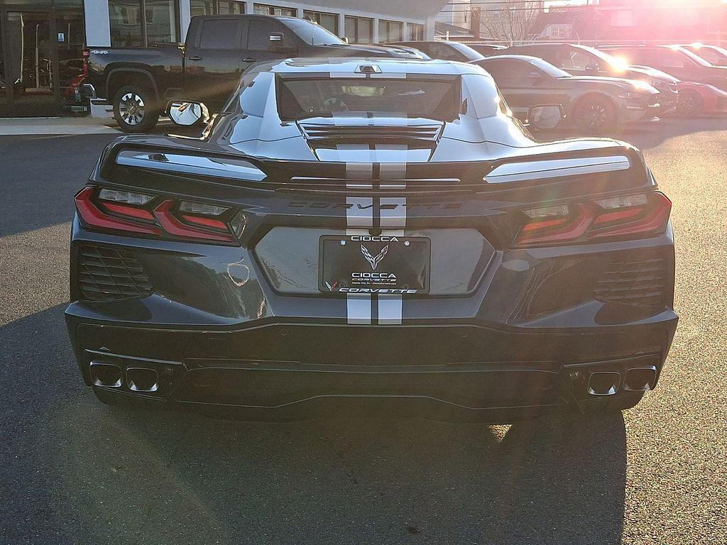 used 2021 Chevrolet Corvette car, priced at $69,749