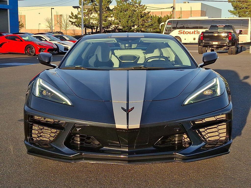 used 2021 Chevrolet Corvette car, priced at $69,749