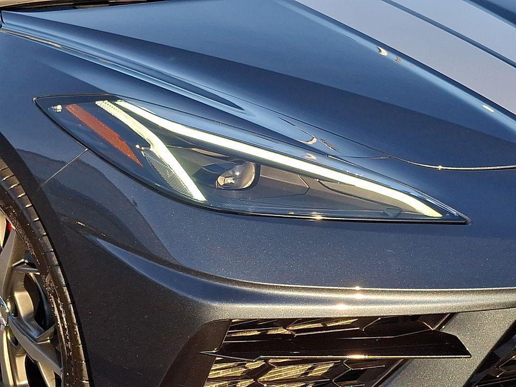 used 2021 Chevrolet Corvette car, priced at $69,749