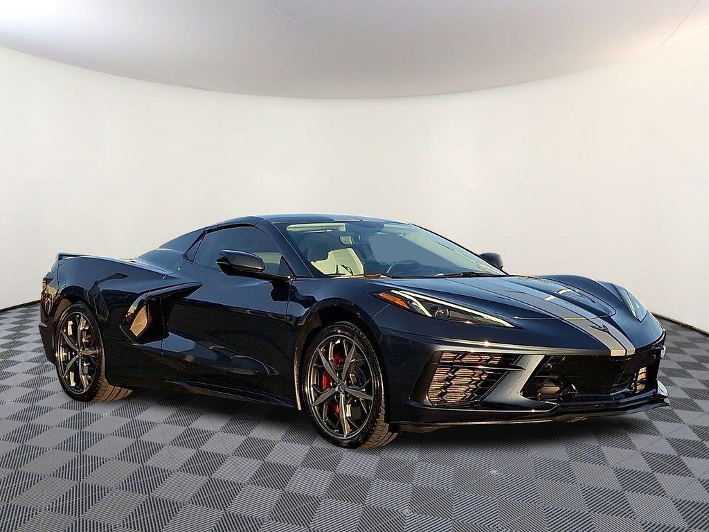 used 2021 Chevrolet Corvette car, priced at $69,749