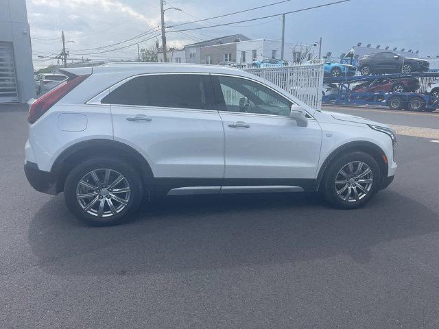used 2021 Cadillac XT4 car, priced at $29,799