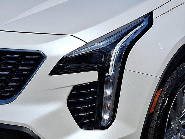 used 2021 Cadillac XT4 car, priced at $27,900