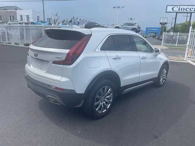 used 2021 Cadillac XT4 car, priced at $29,799