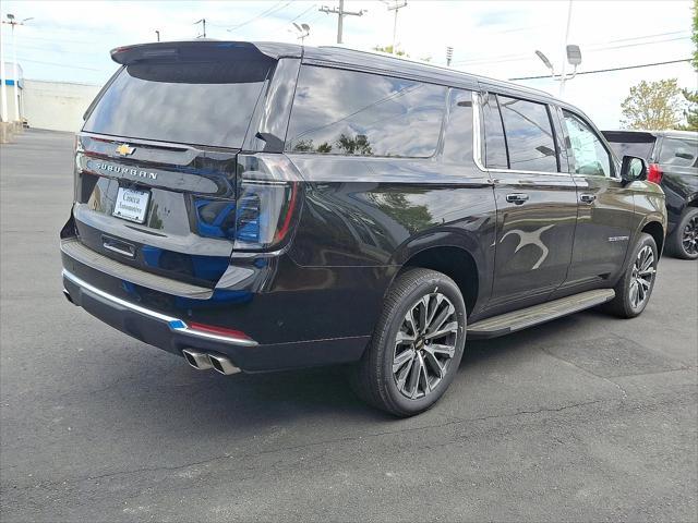 new 2025 Chevrolet Suburban car, priced at $86,895