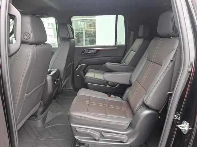 new 2025 Chevrolet Suburban car, priced at $86,895