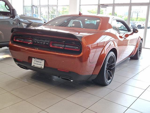 used 2021 Dodge Challenger car, priced at $51,990