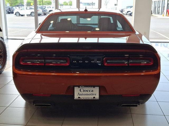 used 2021 Dodge Challenger car, priced at $51,990