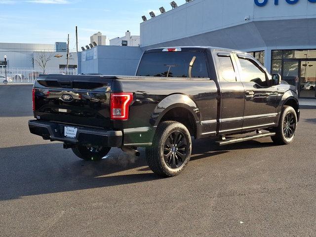 used 2017 Ford F-150 car, priced at $22,750