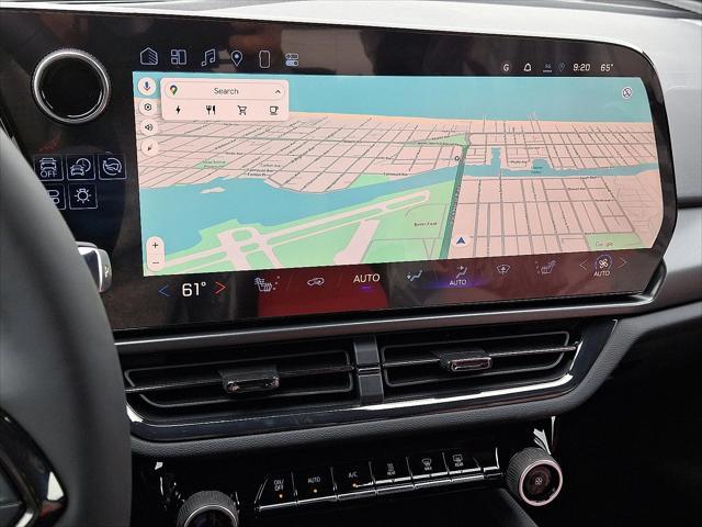 new 2025 Chevrolet Equinox EV car, priced at $45,090