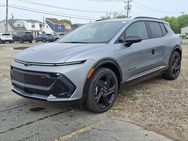 new 2025 Chevrolet Equinox EV car, priced at $45,090