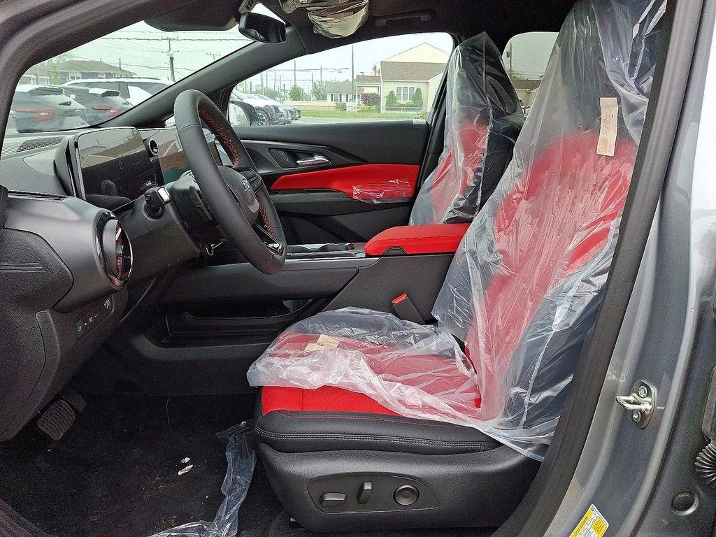new 2025 Chevrolet Equinox EV car, priced at $45,090