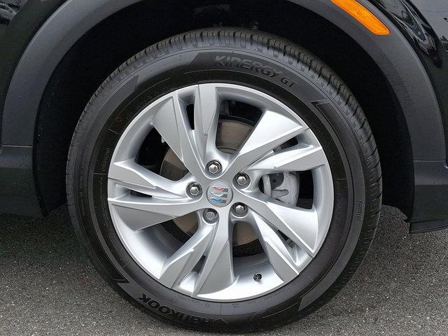 used 2024 Buick Encore GX car