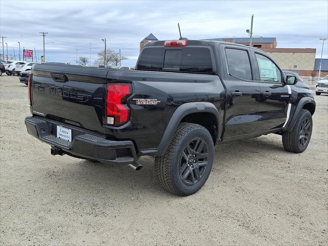 new 2025 Chevrolet Colorado car, priced at $45,295