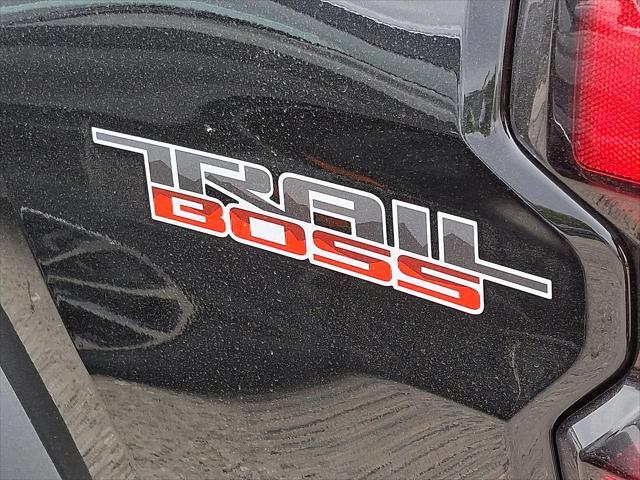new 2025 Chevrolet Colorado car, priced at $45,295