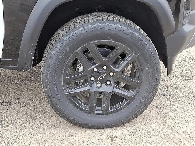 new 2025 Chevrolet Colorado car, priced at $45,295