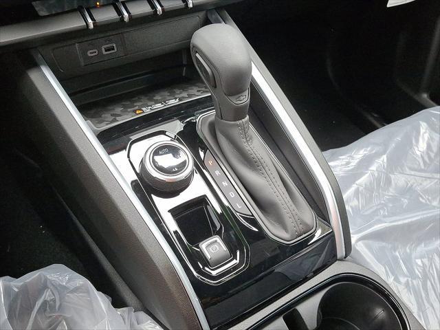 new 2025 Chevrolet Colorado car, priced at $45,295