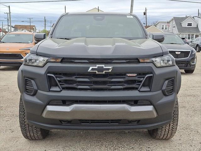 new 2025 Chevrolet Colorado car, priced at $45,295