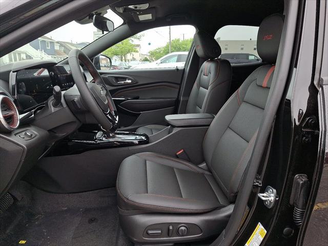 new 2025 Chevrolet Trax car, priced at $26,690