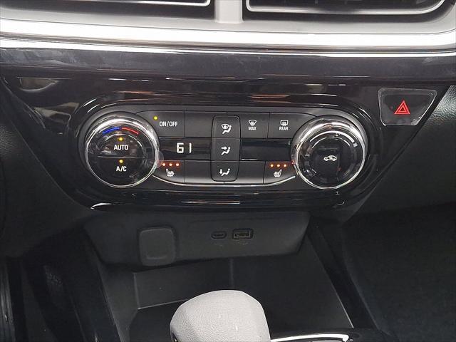 new 2025 Chevrolet Trax car, priced at $26,690