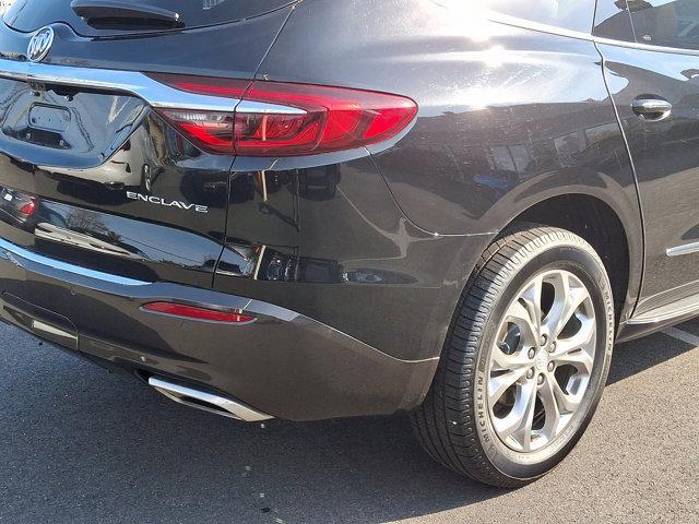 used 2018 Buick Enclave car, priced at $21,499