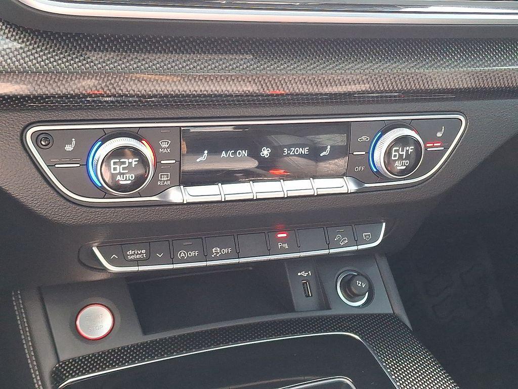 used 2025 Audi SQ5 car, priced at $56,595