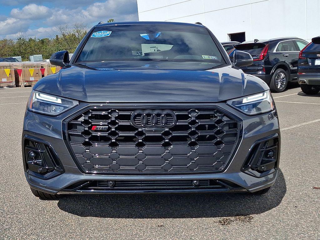 used 2025 Audi SQ5 car, priced at $56,595