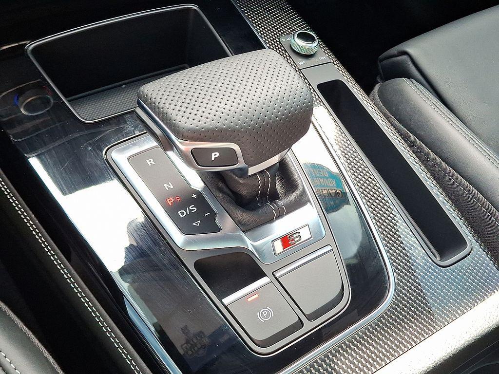 used 2025 Audi SQ5 car, priced at $56,595