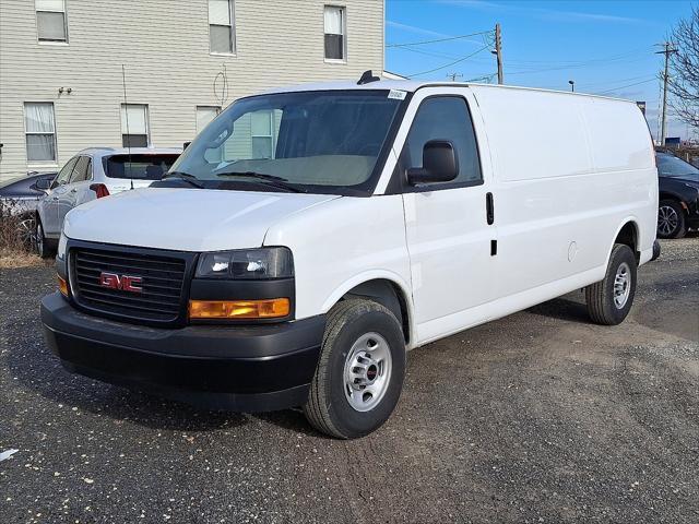 new 2024 GMC Savana 2500 car, priced at $47,675