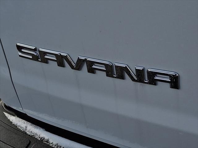 new 2024 GMC Savana 2500 car, priced at $47,675