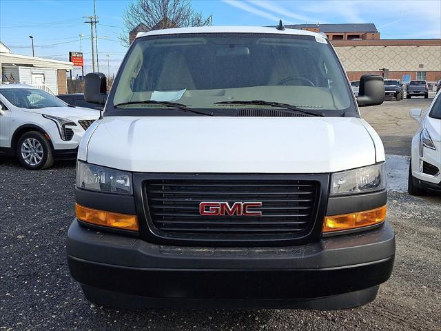 new 2024 GMC Savana 2500 car, priced at $47,675
