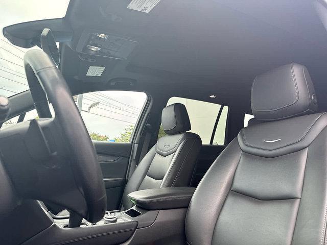 used 2022 Cadillac XT6 car, priced at $31,990