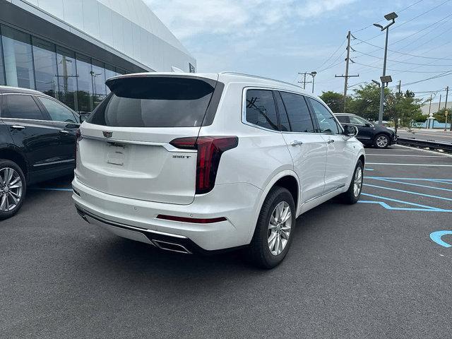 used 2022 Cadillac XT6 car, priced at $31,990