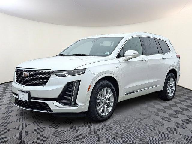 used 2022 Cadillac XT6 car, priced at $30,995