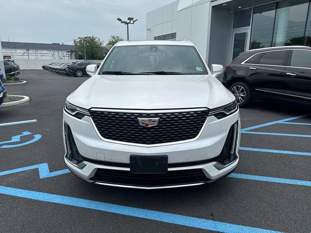 used 2022 Cadillac XT6 car, priced at $31,990