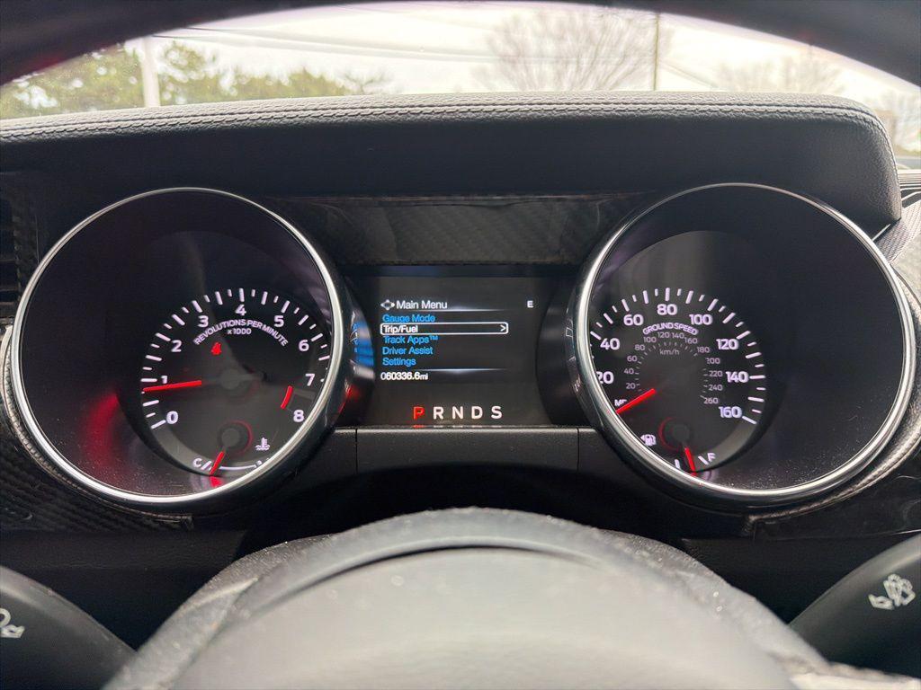 used 2020 Ford Mustang car, priced at $28,749