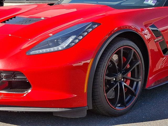 used 2017 Chevrolet Corvette car, priced at $57,000
