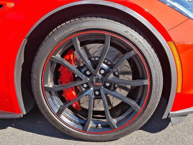 used 2017 Chevrolet Corvette car, priced at $57,000