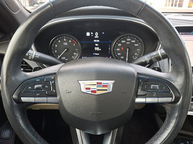 used 2020 Cadillac CT5 car, priced at $25,571