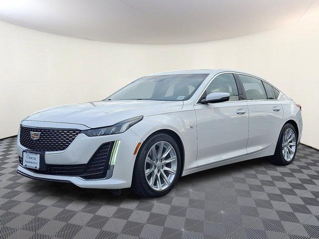 used 2020 Cadillac CT5 car, priced at $25,571